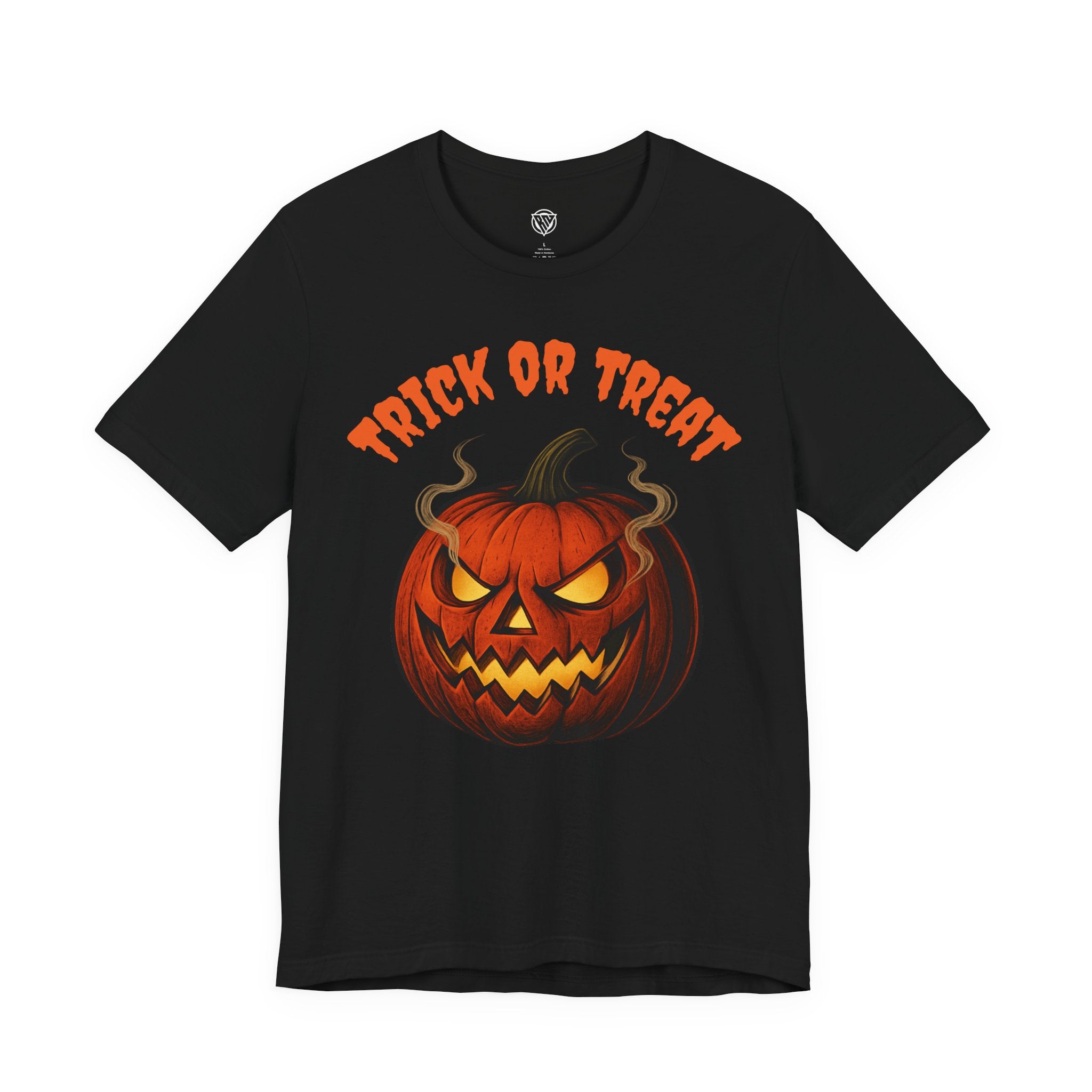 Halloween Graphic Tee for Unisex | Spooky Pumpkin Apparel | Trick or Treat Shirt | Autumn Fashion | Halloween Party Outfit | Fall [...]