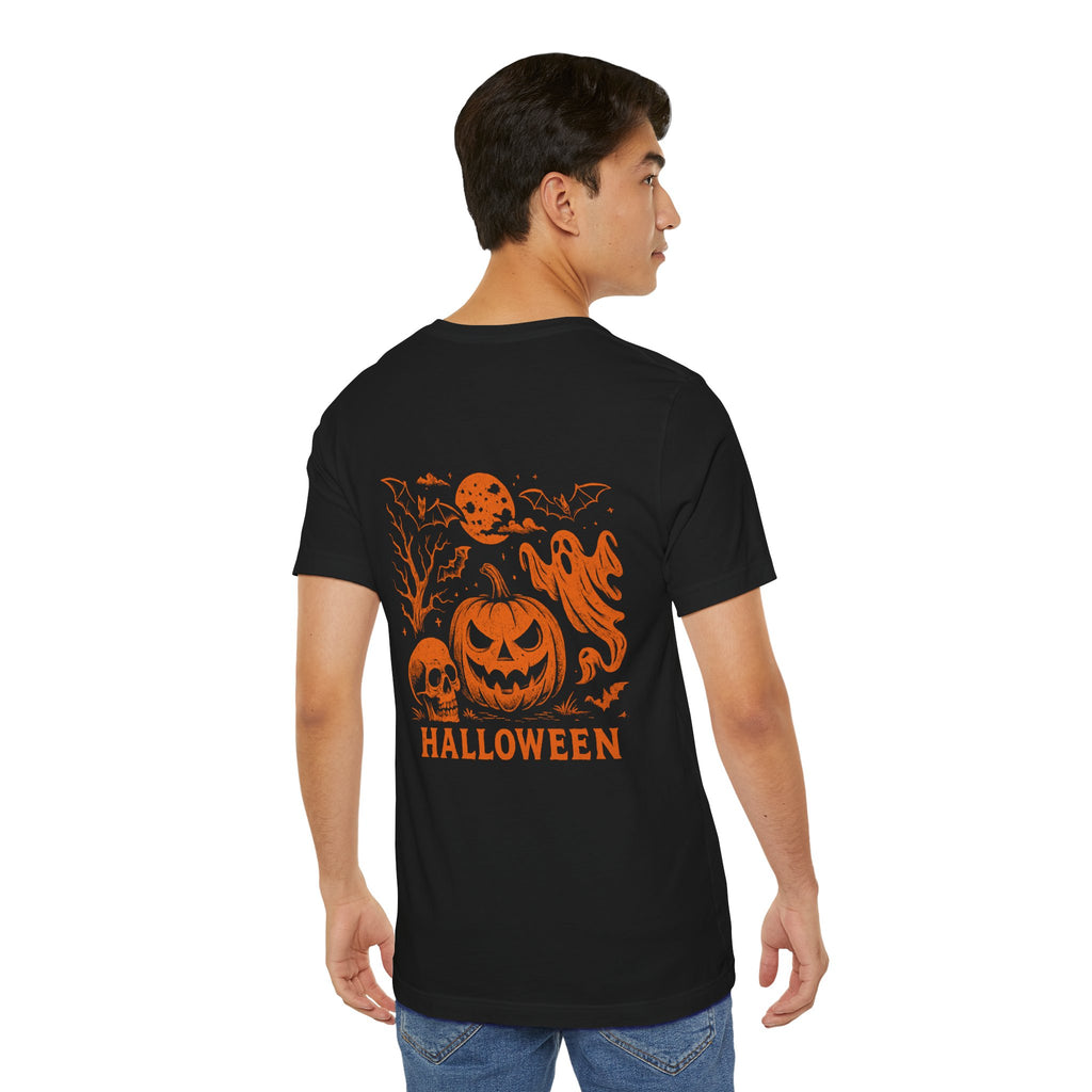 Halloween Graphic Tee for Unisex | Spooky Pumpkin Apparel | Trick or Treat Shirt | Autumn Fashion | Halloween Party Outfit | Fall [...]