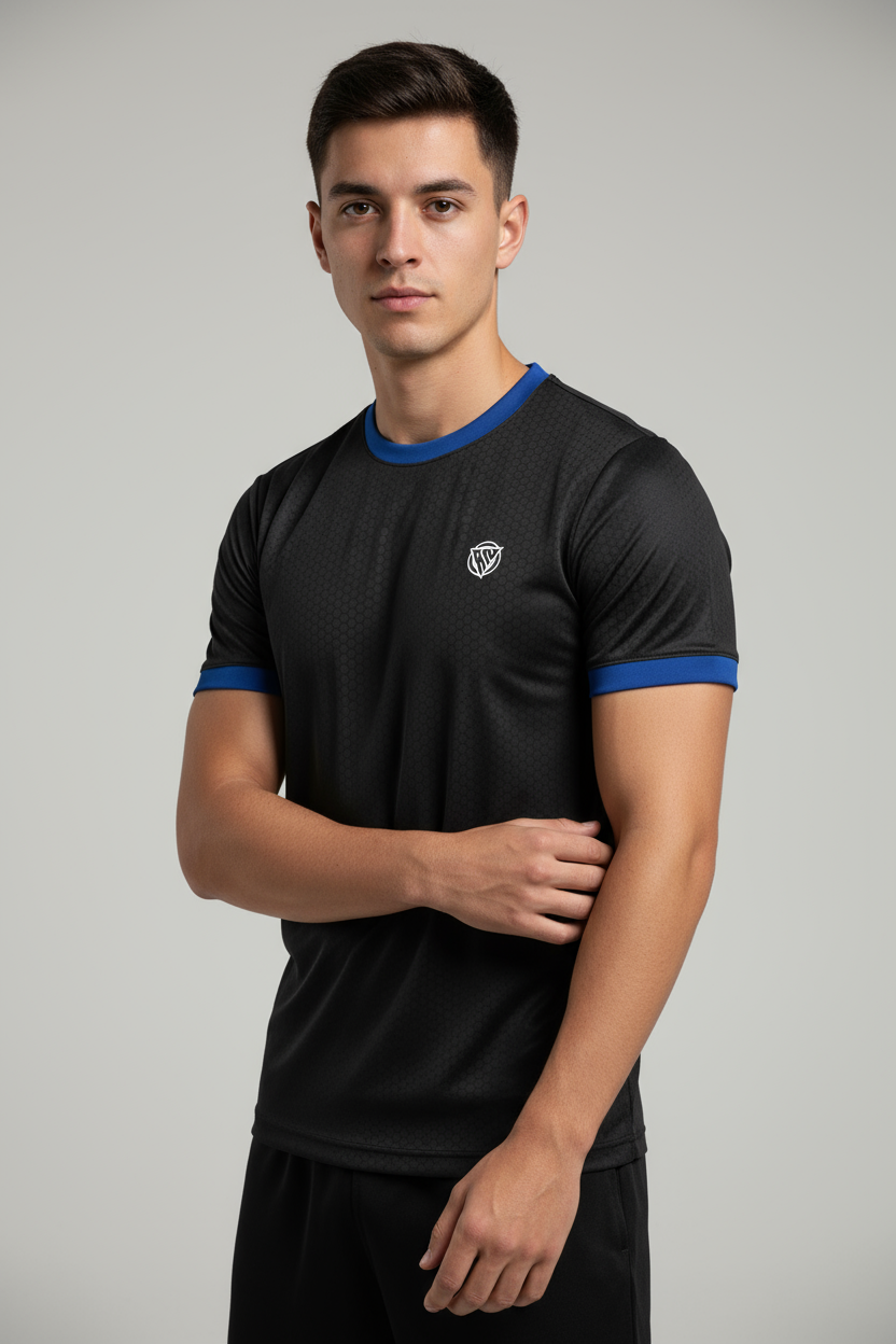 Playera Sport marca RN lines| Diseño único