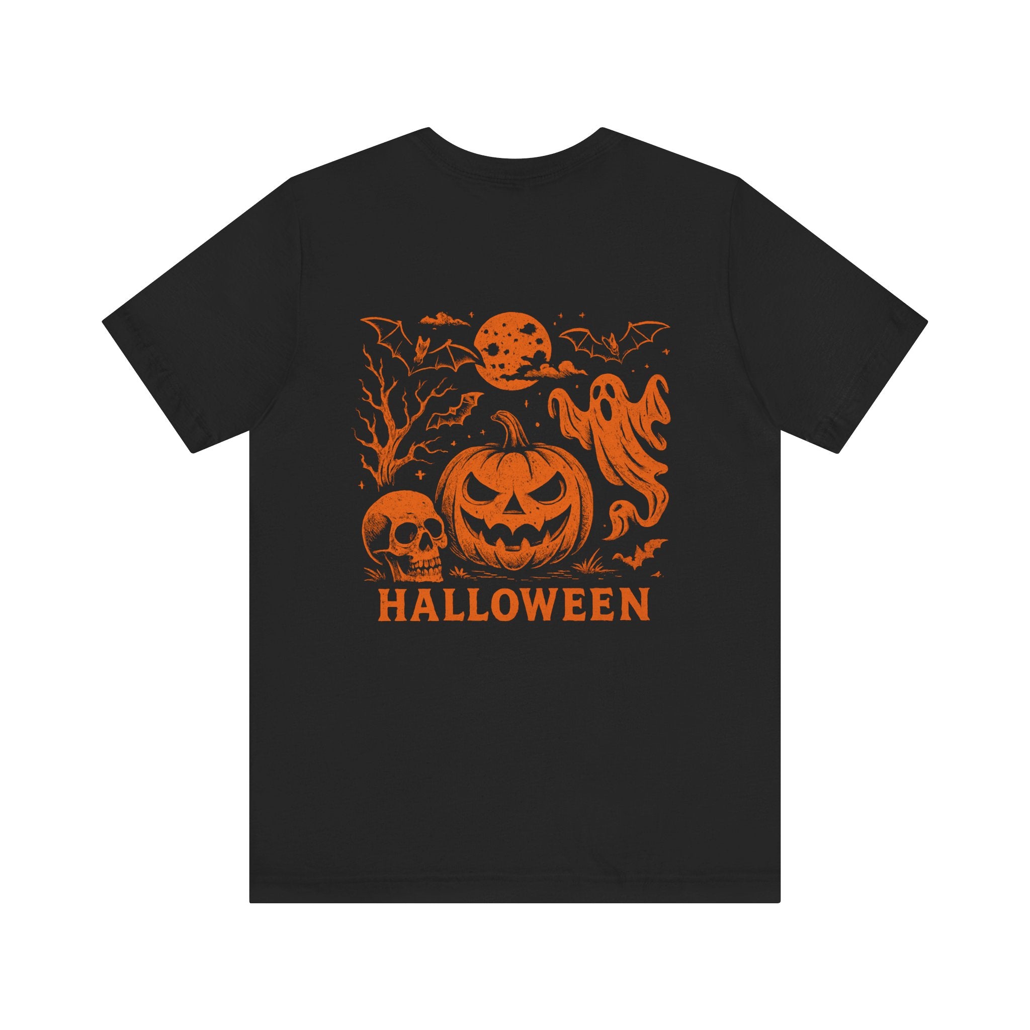 Halloween Graphic Tee for Unisex | Spooky Pumpkin Apparel | Trick or Treat Shirt | Autumn Fashion | Halloween Party Outfit | Fall [...]