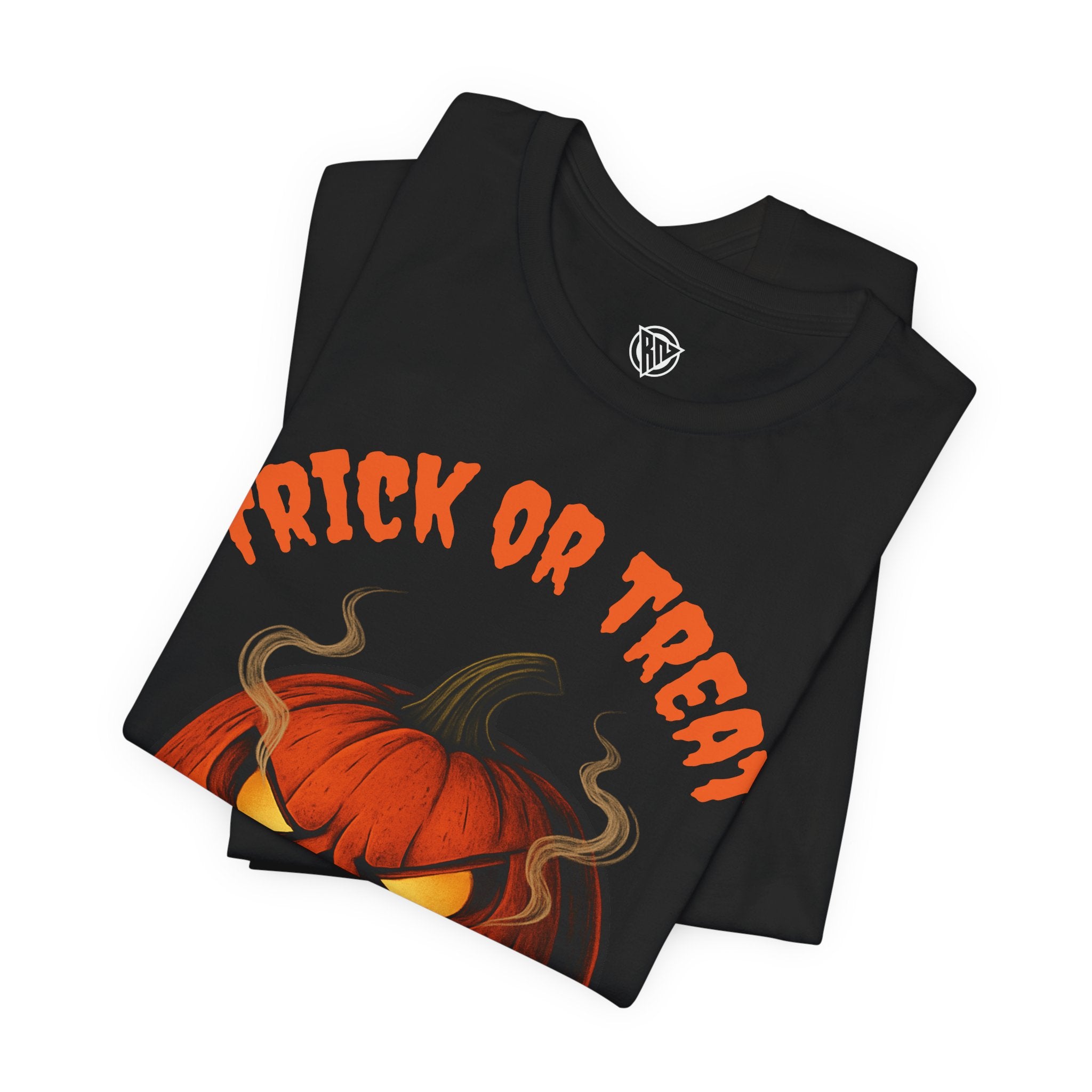 Halloween Graphic Tee for Unisex | Spooky Pumpkin Apparel | Trick or Treat Shirt | Autumn Fashion | Halloween Party Outfit | Fall [...]